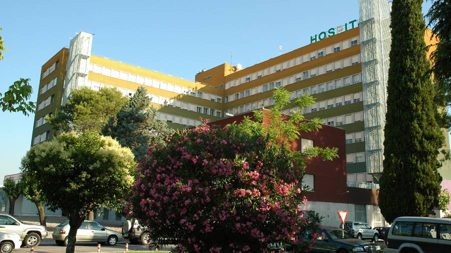 Hospital de Jaén.